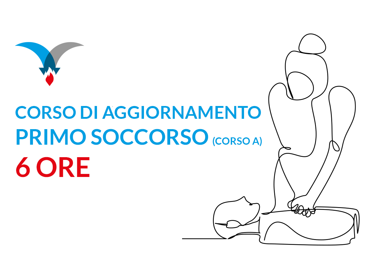 Aggiornamento primo soccorso